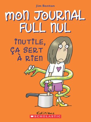 Inutile, ça sert à rien - ebook